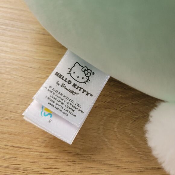 Bundle Squishmallow 11" Hello Kitty My Melody/Hello Kitty Bunny Plush Toy - Picture 8 of 12